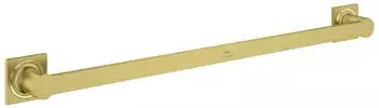 GROHE Allure Badetuchhalter 62,5cm Cool Sunrise geb&uuml;rstet (40341GN1)