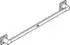 GROHE Allure Badetuchhalter 62,5cm Cool Sunrise gebürstet (40341GN1)