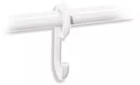 Hewi 477 Haken 477.30.02084 umbra, H&ouml;he: 105mm, zum Aufschieben