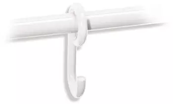 Hewi 477 Haken 477.30.02084 umbra, H&ouml;he: 105mm, zum Aufschieben