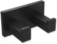 Hewi System 900 Q Doppelhaken 900Q90.00260DC pulverbeschichtet schwarz...