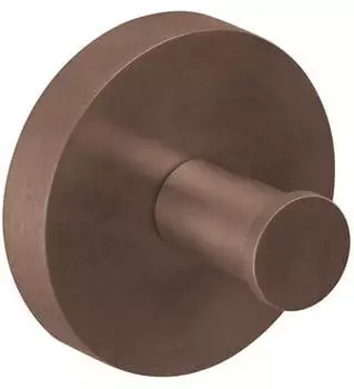 Herzbach Design iX PVD Handtuchhaken 21.819000.1.39 32mm, Copper Steel, Wandmontage