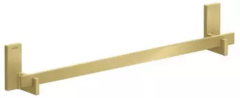Hansgrohe Axor Badetuchhalter 42661950 600 mm, brushed brass