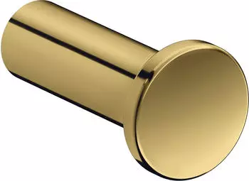 Hansgrohe Axor Handtuchhaken 42811990 50mm, Wandmontage, polished gold optic