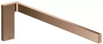 Hansgrohe Axor Handtuchhalter 42626300 380mm, feststehend, polished red gold