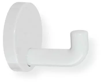 Hewi 477 Wandhaken 477.90.9904536 suizidhemmend, koralle