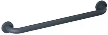 Hewi 477 Badetuchhalter 477.30B31095 800 mm, felsgrau, Stahleinlage, matt
