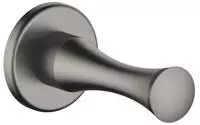Dornbracht Madison Haken 83252970-99 Ausladung 75 mm, Dark Platinum matt