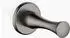 Dornbracht Madison Haken 83252970-99 Ausladung 75 mm, Dark Platinum matt