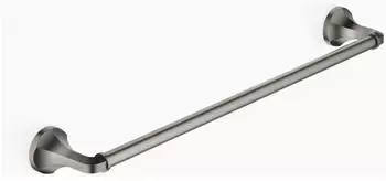 Dornbracht Madison Badetuchhalter 83060361-99 Stichma&szlig; 600 mm, Breite 660 mm, Dark Platinum matt