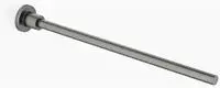 Dornbracht Tara. Handtuchhalter 83211892-99 1-teilig, starr, 445 mm, Dark...