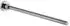 Dornbracht Tara. Handtuchhalter 83211892-99 1-teilig, starr, 445 mm, Dark Platinum matt