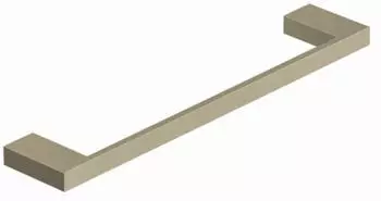 Kludi VELA C Handtuchhalter 31962N5 300 mm, Stainless Brushed Nickel P