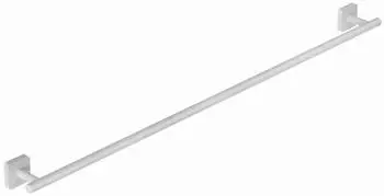 Kludi VELA S Badetuchhalter 2596153 800 mm mattwei&szlig;