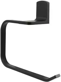 Spirella Taku Handtuchhalter Mattschwarz (SP2206)
