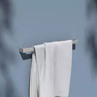 Keuco EDITION 11 Badetuchhalter 62 cm, Accessoires, edelstahl-finish