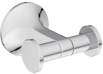 Ideal Standard La Dolce Vita Doppelter Handtuchhaken T5504AA Chrom