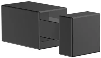 emco Cue Handtuchhaken 327513301