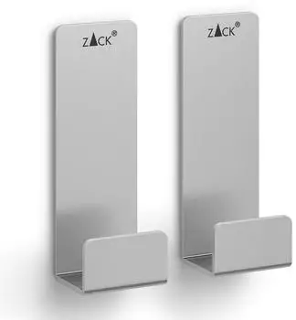ZACK POTES Handtuchhaken 40610