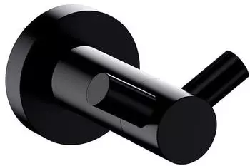 Omnires MODERN PROJECT Handtuchhaken MP60120BL