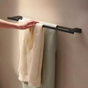Hansgrohe AddStoris S Badetuchhalter 41763670