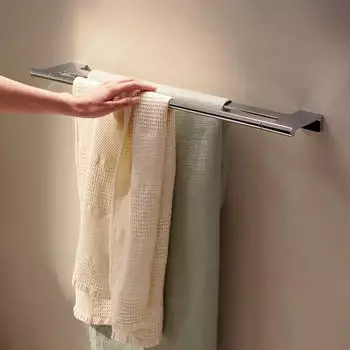 Hansgrohe AddStoris S Badetuchhalter 41763000