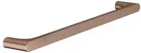 KEUCO Edition 400 Badetuchhalter 11501290600 60 cm, Rotgold geb&uuml;rstet