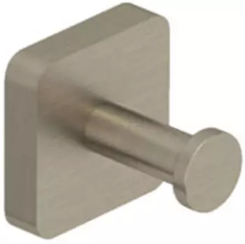 Kludi VELA S Haken 25984N5 Stainless Brushed Nickel PVD