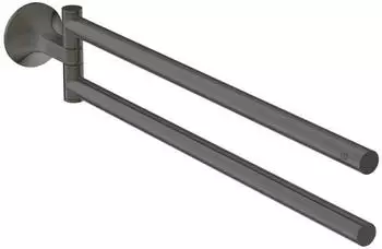 Ideal Standard La Dolce Vita Doppelte Handtuchstange Magnetic Grey (T5505A5)