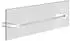 Gessi Rilievo Handtuchhalter 450mm Glaswand Kupfer PVD (59564030)