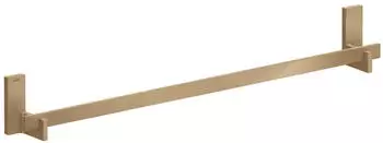 Hansgrohe Axor Badetuchhalter 42683140 800 mm, brushed bronze
