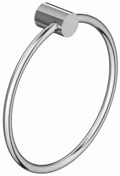 Kludi VELA R Handtuchring 5897805 chrom