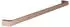 KEUCO Edition 11 Badetuchhalter 11101290800 82 cm, Rotgold gebürstet