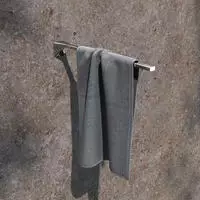 KEUCO AVENO Handtuchhalter 1-armig 14620010000 starr, 45 cm, zum...