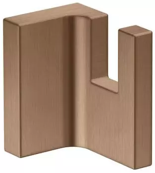 Hansgrohe Axor Handtuchhaken 42611310 Wandmontage, brushed red gold