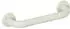 Hewi 477 Griff/Handtuchhalter 477.31B20099 300x90x33mm, matt, reinweiß