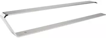 Etherma LAVA-Halti-50-EO Handtuchhalter einseitig offen 50cm Edelstahl (40034)