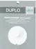 ZACK DUPLO Handtuchhaken 40127