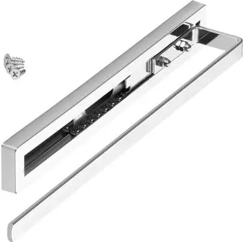 Sotech Style Handtuchauszug 1-armig, chrom poliert, 325mm (130049)