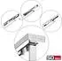 Sotech Style Handtuchauszug 1-armig, chrom poliert, 325mm (130049)