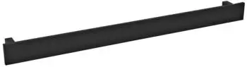 Sapho Patron Handtuchhalter 800mm, schwarz matt (PX079)