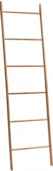 Zeller Handtuchleiter Bambus, natur, 50x182,5cm (18870)