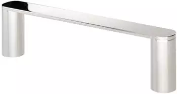 Sotech BOSTON Handtuchhalter rund, 260mm, Edelstahl poliert