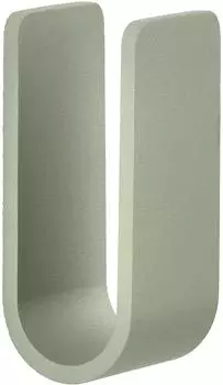 Zone Denmark Ume Wandhaken Aluminium, eucalyptus (34991)