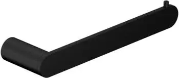 Chris Bergen Ambra Handtuchhalter, Messing, schwarz matt (Ambra)