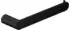 Chris Bergen Ambra Handtuchhalter, Messing, schwarz matt (Ambra)