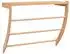 vidaXL Handtuchhalter 60x25,5x49cm, Massivholz Walnuss (350374)