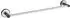 Wenko Badetuchstange Uno Udine UV-Loc® 40cm, silber matt (25092100)