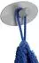 Wenko Piceno Wandhaken 2er-Set, Edelstahl, grau matt (22935100)