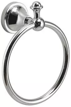 Gedy Nevis Handtuchring, Retro, Chrom (NV70)